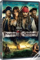 Piratas das Caraíbas - Por Estranhas Marés (DVD-Vídeo)